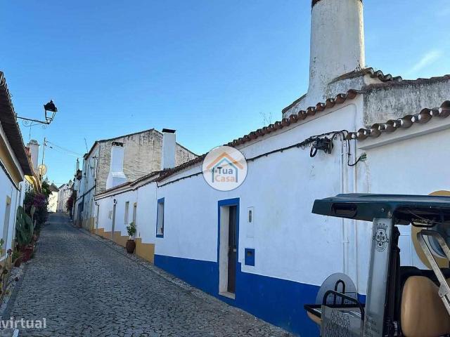Moradia T2 na zona Histrica da Vila de Terena no Concelho do Alandroa