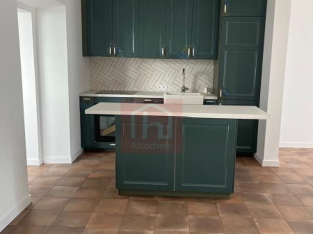 Moradia T2 na zona ribeirinha, Alcochete