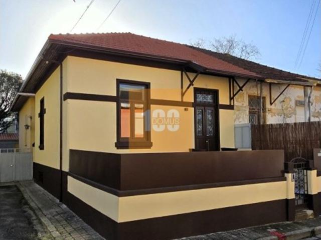 Moradia T2 nas Antas
