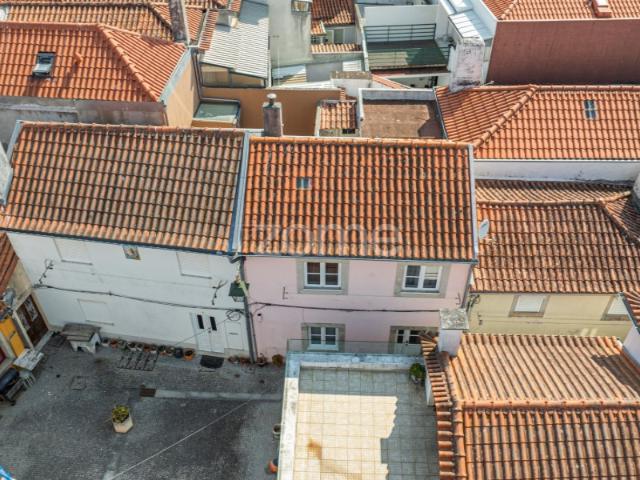 Moradia T2 no Centro Histórico de Viana do Castelo