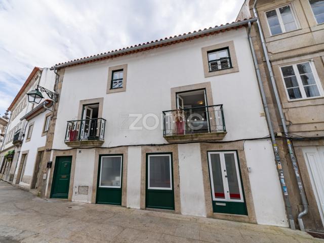Moradia T2 no Centro Histórico de Viana do Castelo