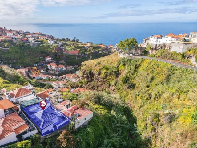 Moradia T2 no Funchal