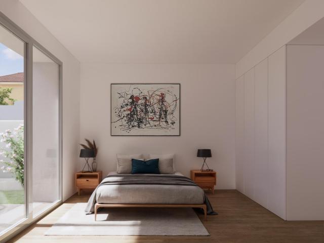 Moradia T2 a 2 minutos da Praia da Areia Branca 70m² da Lourinhã e Atalaia