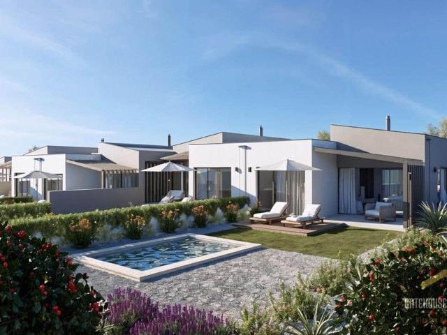 Moradia T2 a estrear em Silves Golfe Resort Algarve 80m² Silves