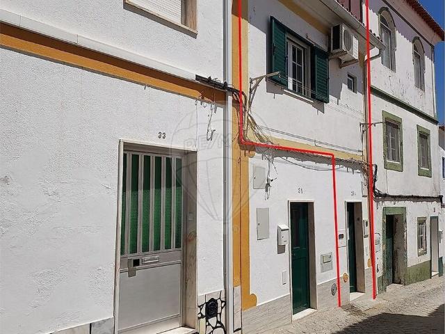 Moradia T2 à venda em Arronches