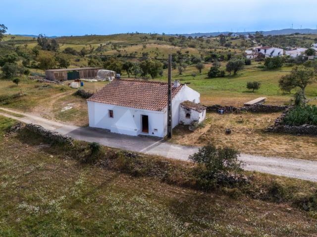 Moradia T2 Almodovar A paz do Alentejo com o Algarve à porta