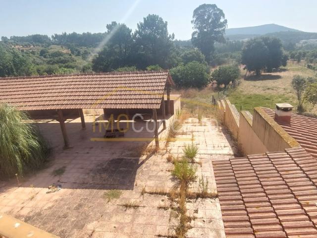 Moradia T2 Campo Alojamento local | Ferreira do Zêzere