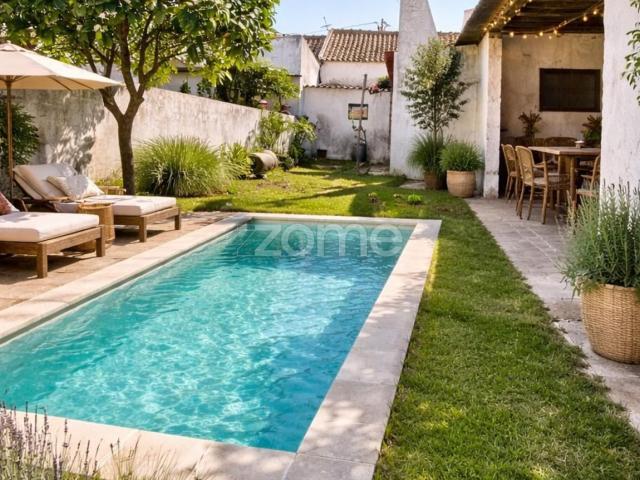 Moradia T2 Canal Caveira