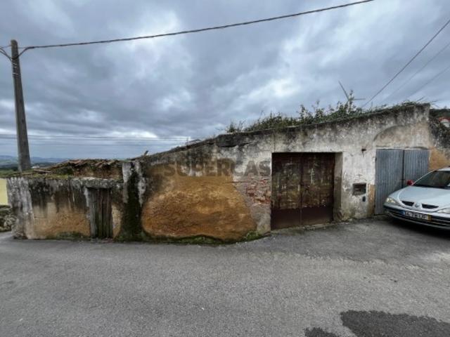 Moradia T2 Carvoeira