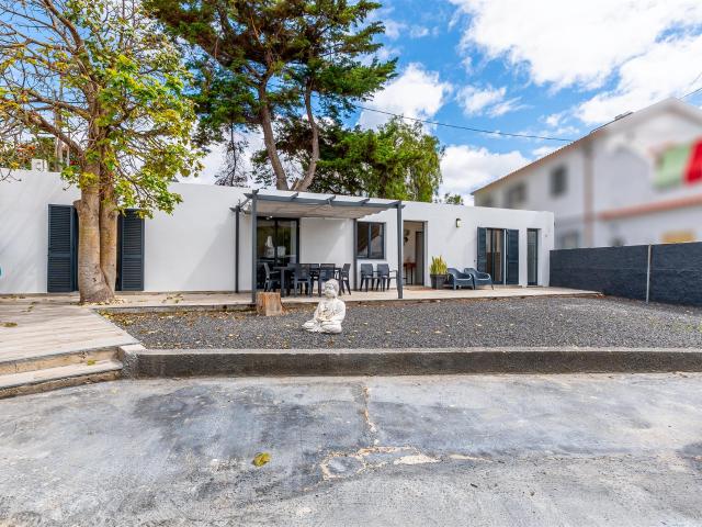 Moradia T2 Charme em Porto Santo, Licença de Alojamento Loca. 91m² Porto Santo