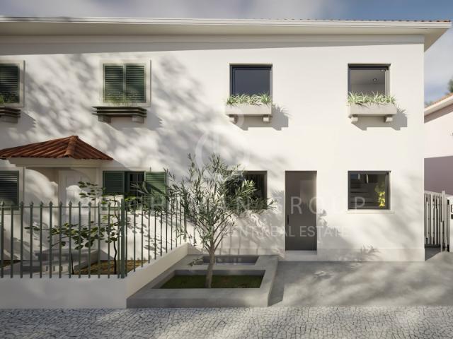 Moradia T2 com terraço no Beato, Lisboa