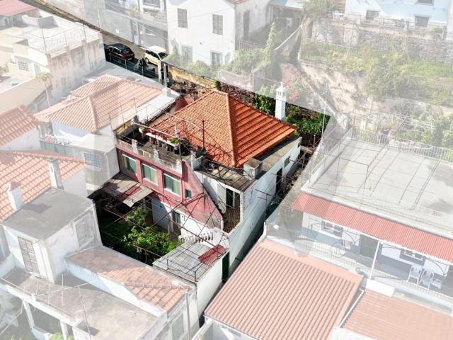 Moradia T2 com Terraço e Vista para a Marina 63m² São Pedro Funchal