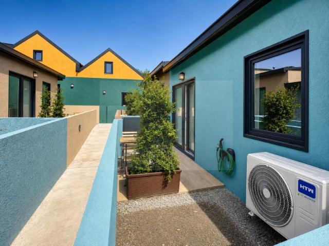 Moradia T2 com Terraço em condomínio fechado São Mamede de Infesta