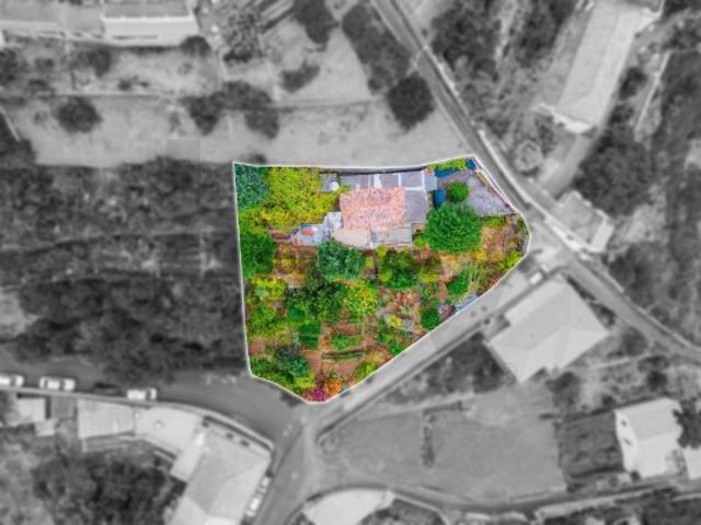 Moradia T2 com Terreno Santo Antonio