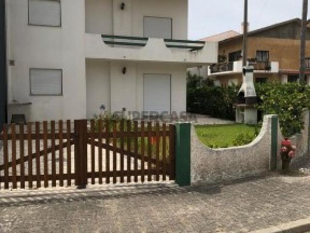 Moradia T2 com Vista Mar na Praia da Tocha A 2 Minutos a Pé da Praia!