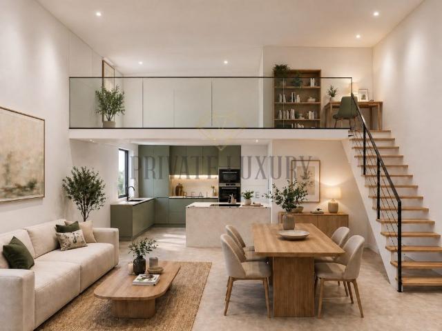 Moradia T2 com vista rio e terraço totalmente remodelada 48m² Setúbal São Sebastião