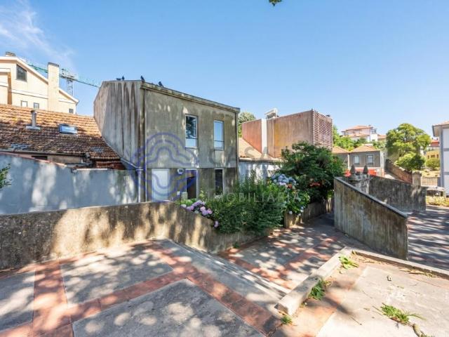 Moradia T2 com garagem na Foz Velha Foz do Douro, Porto