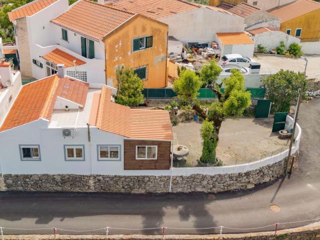 Moradia T2 com jardim e vista serra qualidade de vida a 30 minutos de Lisboa | Arruda dos Vinhos