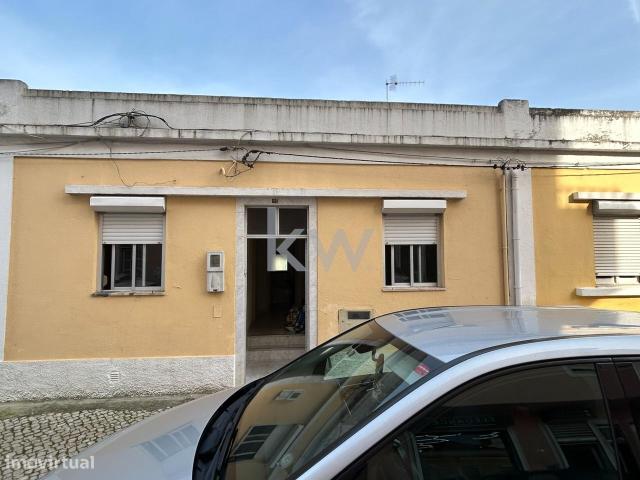 Moradia T2 com logradouro