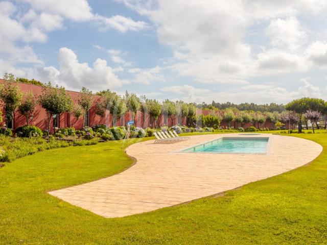 Moradia T2 com piscina, Bom Sucesso Resort, em Óbidos