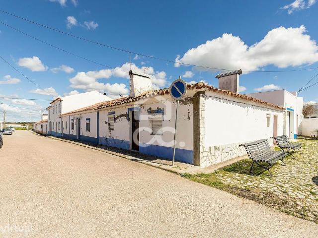 Moradia T2 de Gaveto | Vimieiro, Arraiolos