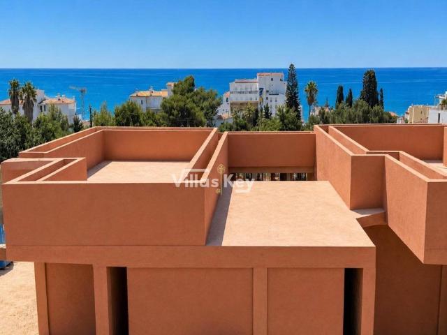 Moradia T2 de Luxo junto ao Mar na Praia da Luz Exclusivid. 160m² Luz