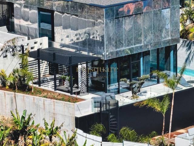 Moradia T2 de Luxo Ribeira Brava, Madeira 144m² Tábua