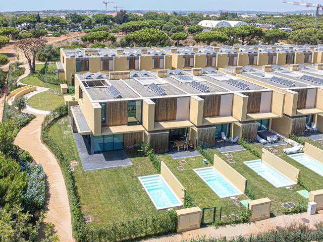 Moradia T2 de Luxo Vilamoura Parque