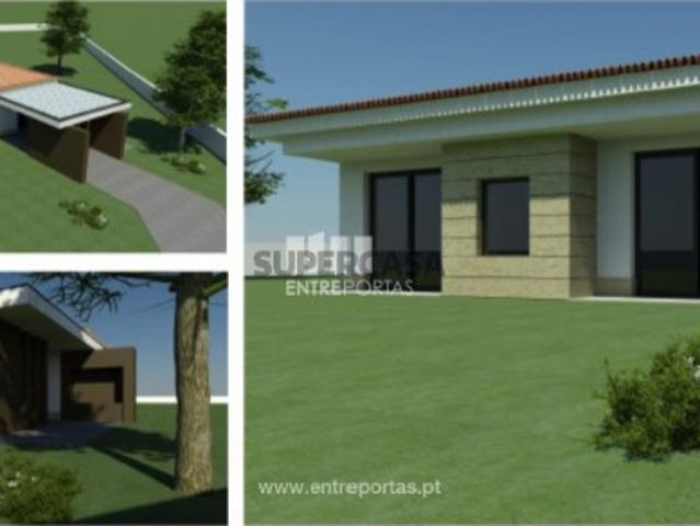 Moradia T2 em Marco