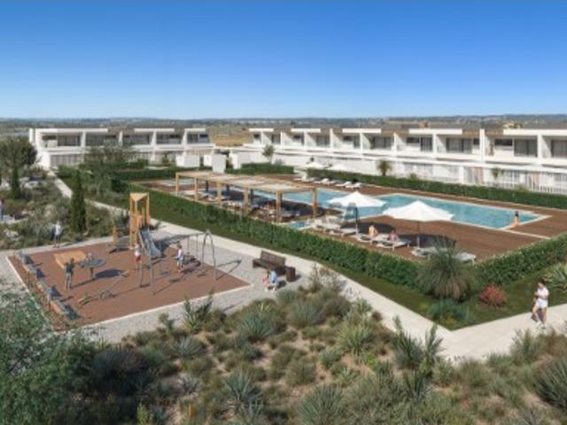 Moradia T2 em Mexilhoeira Grande