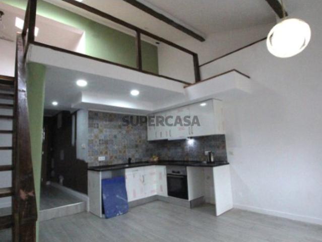 Moradia T2 em Mezanine em Alguber