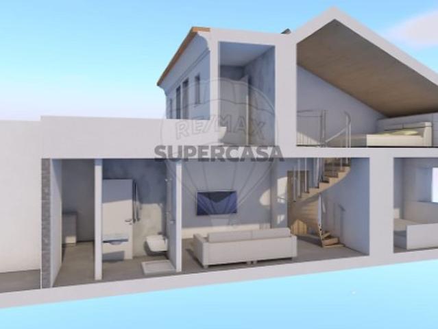 Moradia T2 em Montijo e Afonsoeiro
