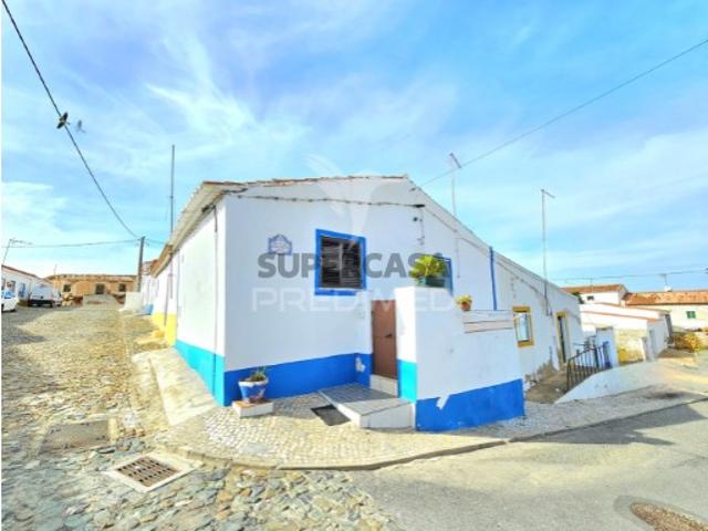 Moradia T2 em Albernoa e Trindade