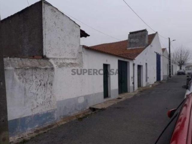 Moradia T2 em Alvito