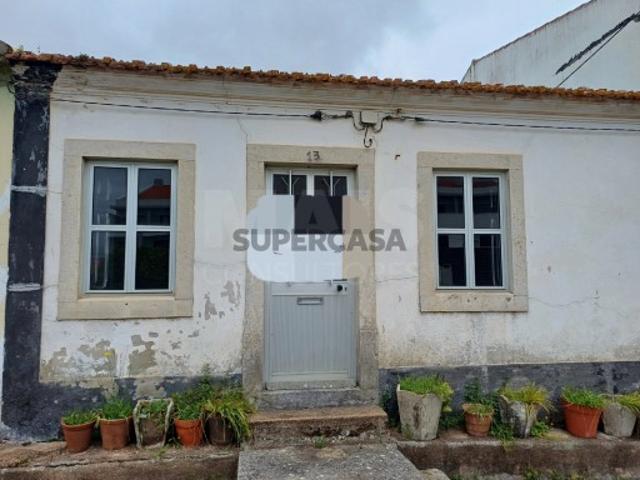 Moradia T3 em Bombarral e Vale Covo