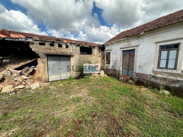 Moradia T2 em Caranguejeira