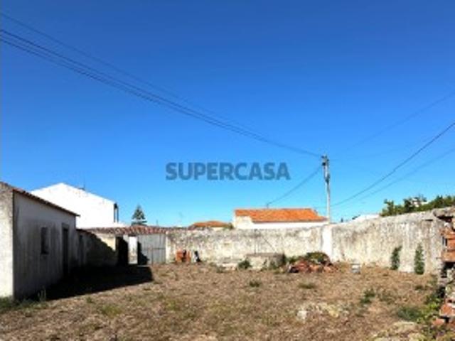 Moradia T2 em Carregal, Óbidos, entre a Lagoa e o Castelo de Óbidos