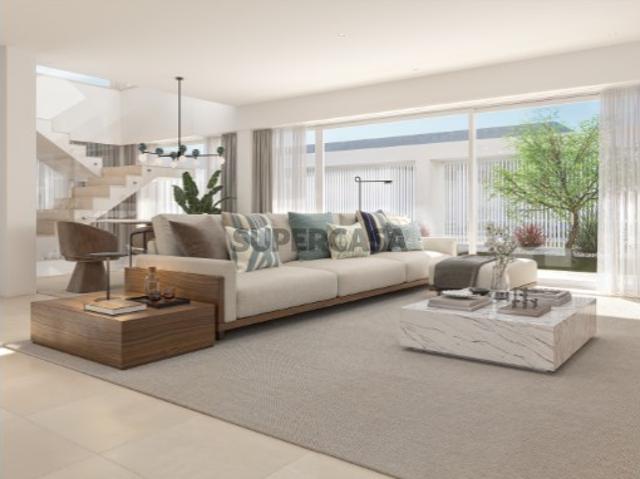 Moradia T2 em condomínio residencial em Portimão, Algarve