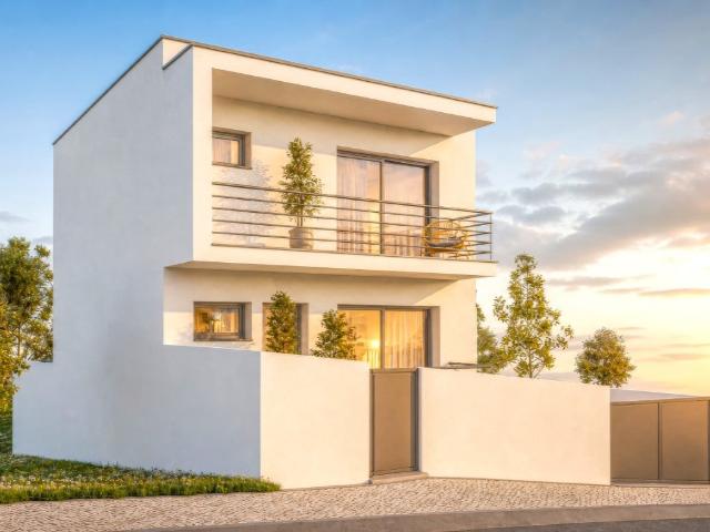 Moradia T2 em construção em Famalicão, Nazaré 74m² Nazaré