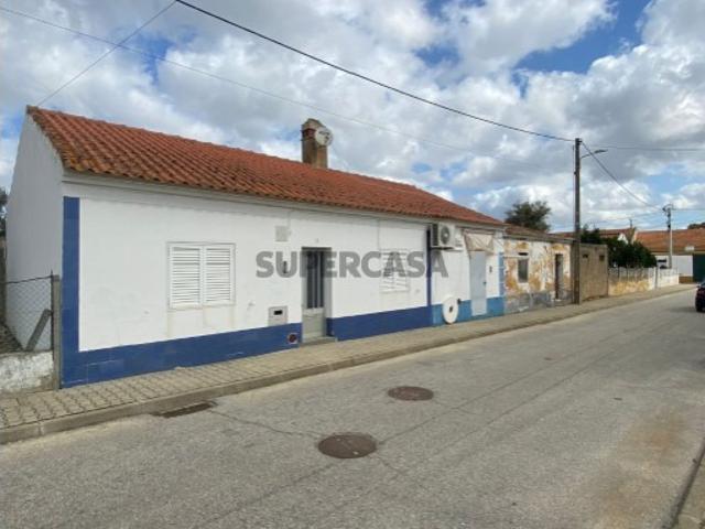 Moradia T2 em Ermidas Sado