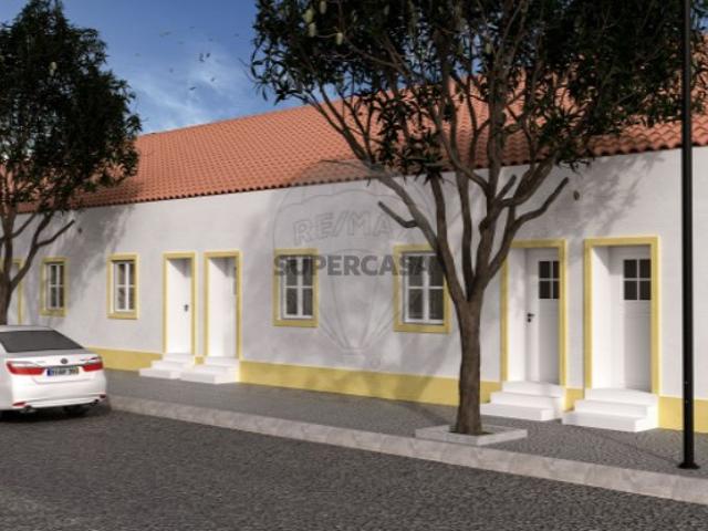 Moradia T2 em Ermidas Sado