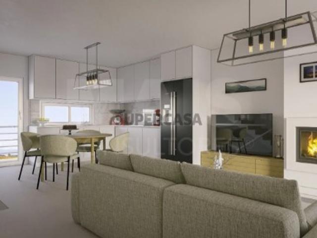 Moradia T2 em Famalicão