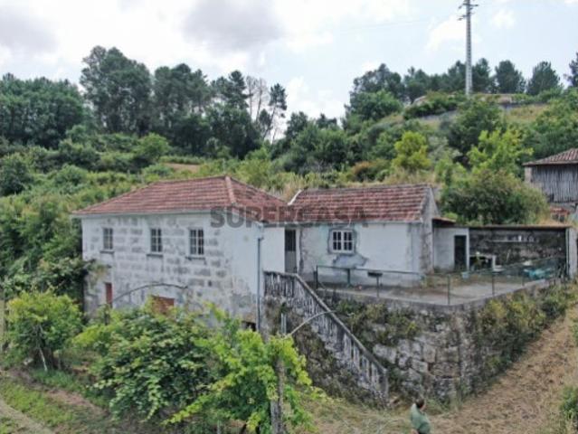 Moradia T2 em Fornos