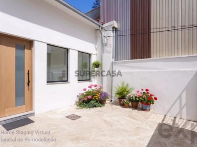Moradia T3 em Leça da Palmeira