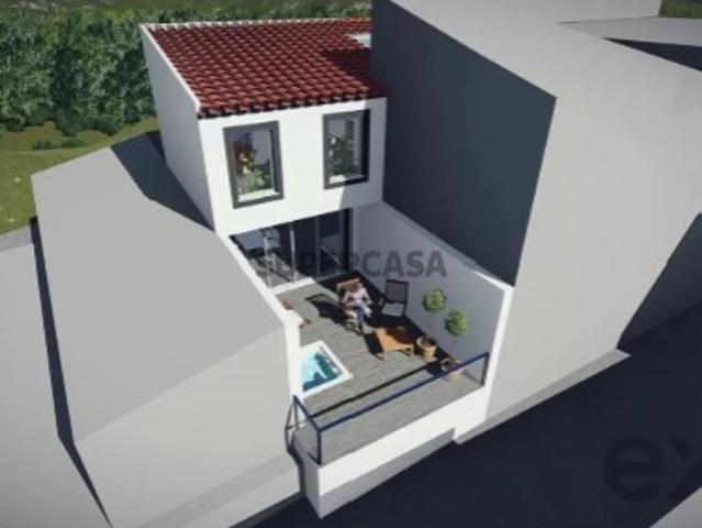 Moradia T2 em Pechão