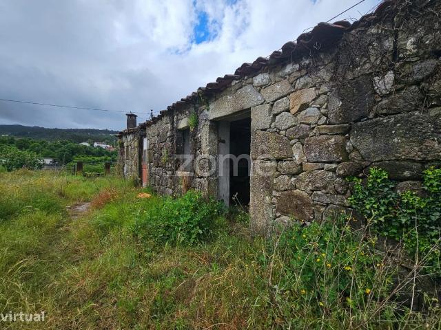 Moradia T2 em Pico, Vila Verde: refgio rural com 870m2 de terreno