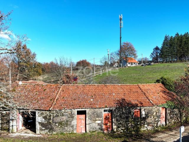 Moradia T2 em Ruína com Terreno de 7.000 m² –