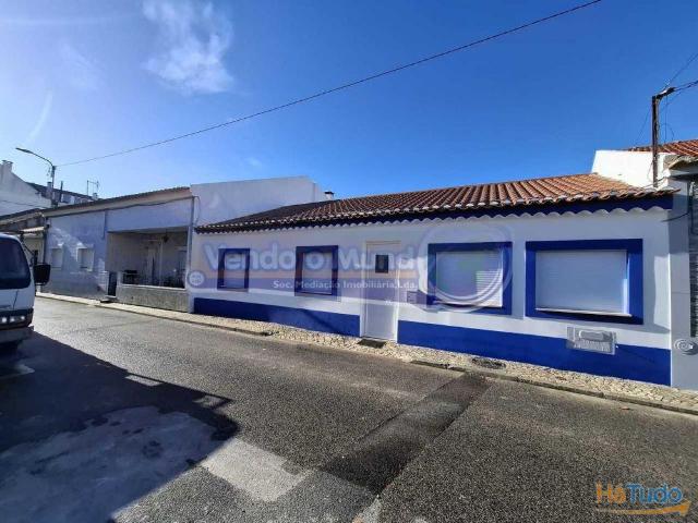 Moradia T2 em Salvaterra de Magos S551 | 26064084589