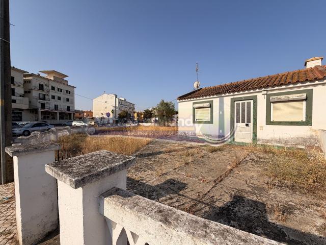 Moradia T2 em Samora Correia SC1054
