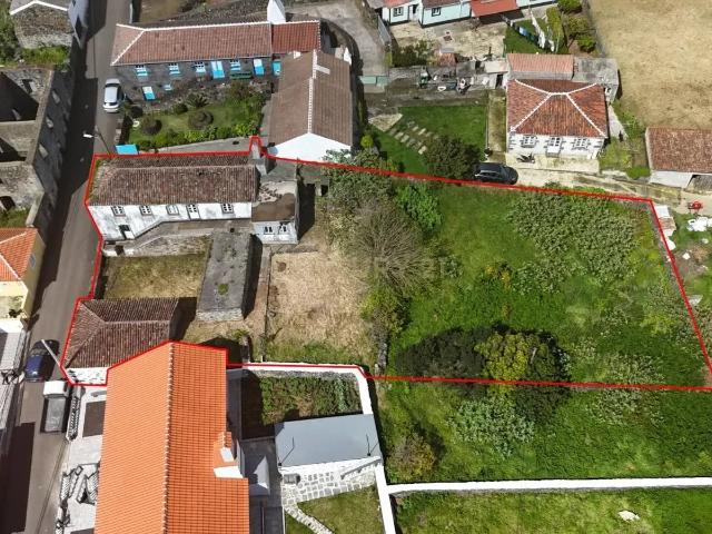 Moradia T2 em Santa Bárbara Ilha Terceira